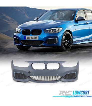 PARAGOLPES DELANTERO BMW F20 F21 LCI 15-19 LOOK M PDC