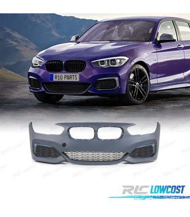 PARAGOLPES DELANTERO BMW F20 F21 LCI 15-19 LOOK M