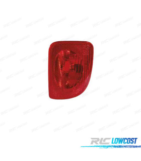 PILOTO DCH PARAGOLPES TRASERO RENAULT KANGOO III 08-13