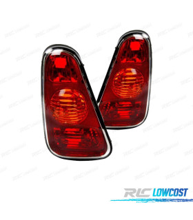 PILOTOS MINI COOPER 01-05