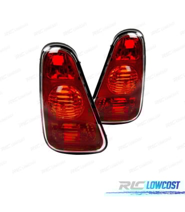 PILOTOS MINI COOPER 01-05