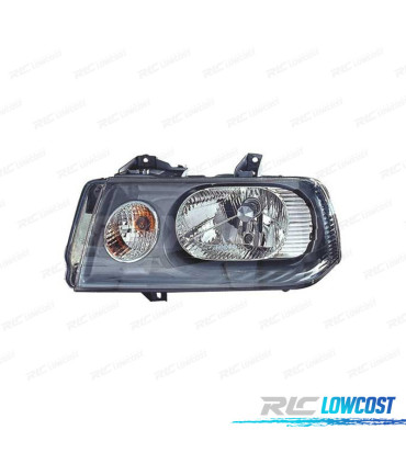 FARO IZQ CITROEN JUMPY FIAT SCUDO PEUGEOT EXPERT 04-07