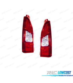 PILOTOS CITROEN BERLINGO Y PEUGEOT PARTNER 08-11