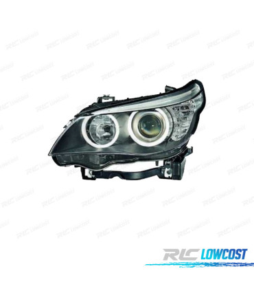 FARO IZQ BMW E60 E61 07-10
