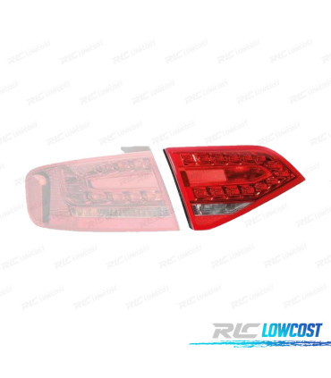 PILOTO DCH LED AUDI A4 08-11 INTERIOR