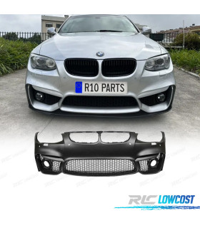 PARAGOLPES DELANTERO BMW E92 E93 06-10 LOOK M4 PDC REJILLAS NIEBLA