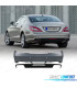 PARAGOLPES TRASERO MERCEDES CLASE CLS W218 11-14 LOOK AMG PDC