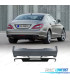 PARAGOLPES TRASERO MERCEDES CLASE CLS W218 11-14 LOOK AMG