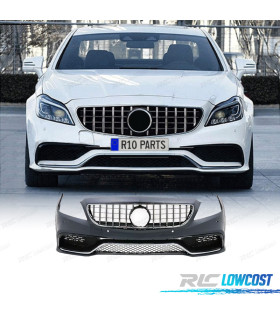 PARAGOLPES DELANTERO MERCEDES CLASE CLS W218 11-14 LOOK AMG PDC