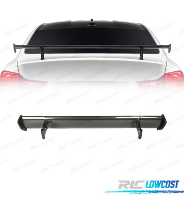 ALERON SPOILER AUDI 100 90-94 LOOK GTS CARBONO