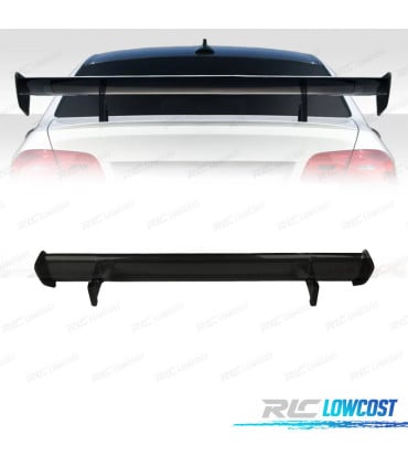 ALERON SPOILER BMW E46 COUPE 99-03 LOOK GTS NEGRO BRILLO