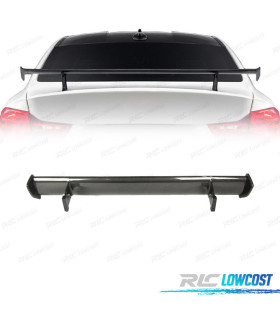 ALERON SPOILER BMW F30 F31 11-15 LOOK GTS CARBONO