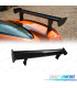 ALERON SPOILER HYUNDAI SONATA 08-11 LOOK GTS NEGRO BRILLO