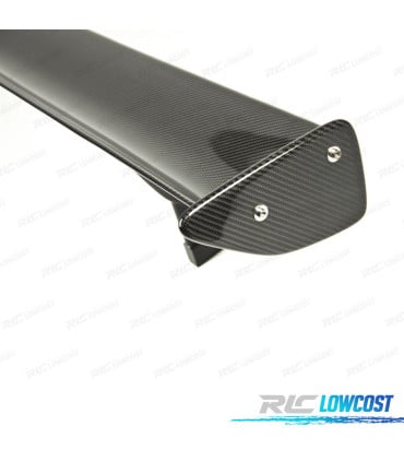 ALERON SPOILER FORD MONDEO MK3 00-07 LOOK GTS CARBONO