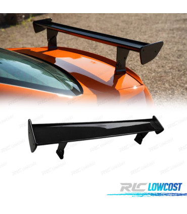 ALERON SPOILER RENAULT R21 85-94 LOOK GTS NEGRO BRILLO