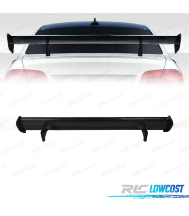 ALERON SPOILER SKODA SUPERB 13-15 LOOK GTS NEGRO BRILLO