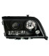 FAROS PARA MERCEDES CLASE C W202 93-00 FONDO NEGRO
