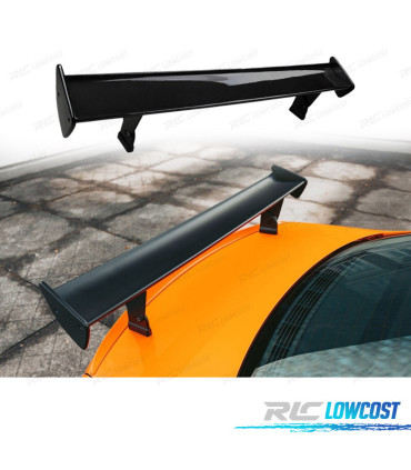 ALERON SPOILER VOLKSWAGEN VW JETTA 11-18 LOOK GTS NEGRO BRILLO
