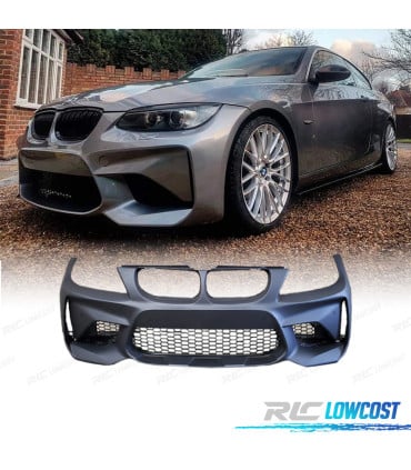 PARAGOLPES DELANTERO BMW E92 06-10 LOOK M3C COMPETITION PDC
