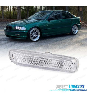 INTERMITENTE LATERAL IZQ BMW E46 98-01 SEDAN TOURING COUPE CABRIO WHITE