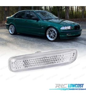 INTERMITENTE LATERAL DCH PARA BMW E46 98-01 SEDAN TOURING COUPE CABRIO WHITE