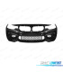 PARAGOLPES DELANTERO BMW F30 F31 11-19 LOOK M3C COMPETITION PDC