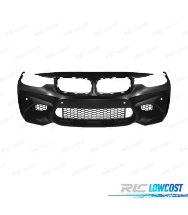 PARAGOLPES DELANTERO BMW F30 F31 11-19 LOOK M3C COMPETITION PDC