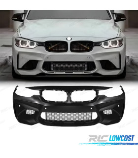 PARAGOLPES DELANTERO BMW F30 F31 11-19 LOOK M3C COMPETITION PDC