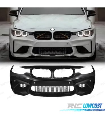 PARAGOLPES DELANTERO BMW F30 F31 11-19 LOOK M3C COMPETITION PDC