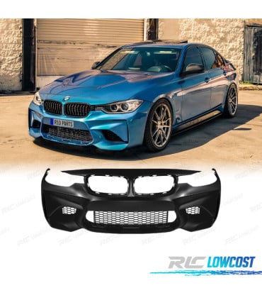 PARAGOLPES DELANTERO BMW F30 F31 11-19 LOOK M3C COMPETITION