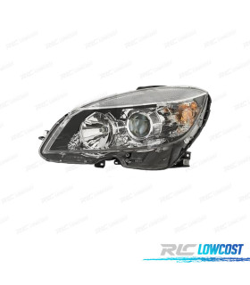 FARO IZQ MERCEDES W204 CLC 08-11