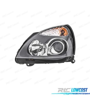 FARO IZQ XENON RENAULT CLIO II 01-05