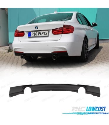 DIFUSOR BMW F30 F31 11- LOOK M PERFORMANCE