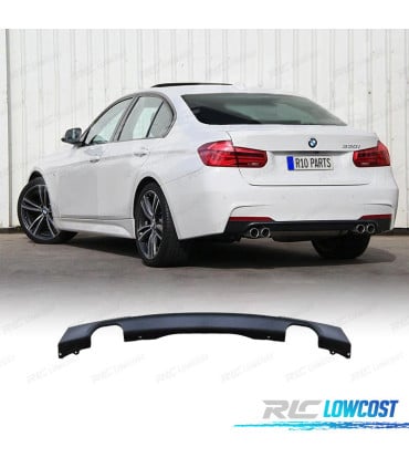 DIFUSOR BMW F30 F31 LOOK M