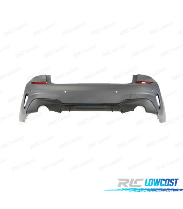 PARAGOLPES TRASERO BMW G20 19-22 LOOK M PDC