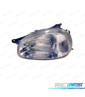 FARO IZQ OPEL CORSA B 93-00 COMBO 94-01 ELEC
