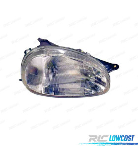 FARO DCH OPEL CORSA B 93-00 COMBO 94-01 ELEC