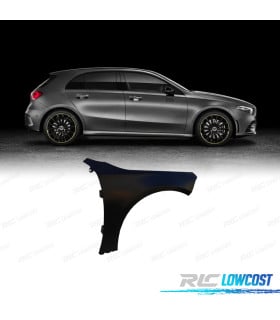 ALETA DCH MERCEDES CLASE A W177 18-22 ALUMINIO