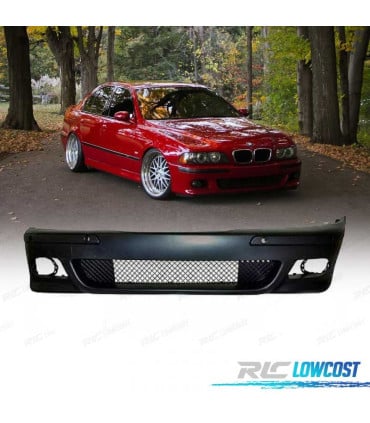 PARAGOLPES DELANTERO BMW E39 95-03 LOOK M5 PDC