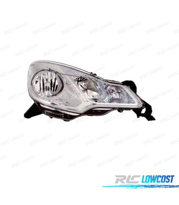 FARO DCH CITROEN C3 10-13