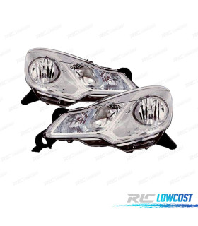 FAROS CITROEN C3 10-13