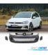 PARAGOLPES DELANTERO VOLKSWAGEN VW GOLF 7.5 17-20 LOOK GTI PDC + ANTINIEBLAS