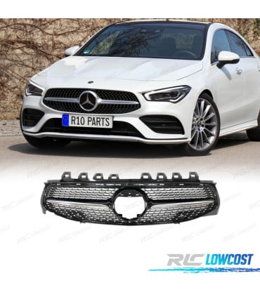 PARRILLA MERCEDES CLA W118 19- LOOK DIAMOND