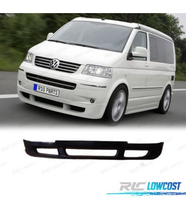 SPOILER FRONTAL PARA VOLKSWAGEN VW T5 CARAVELLE 10-15