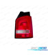 PILOTO DCH VOLKSWAGEN VW TRANSPORTER T5 1P 10-15 BLANCO ROJO