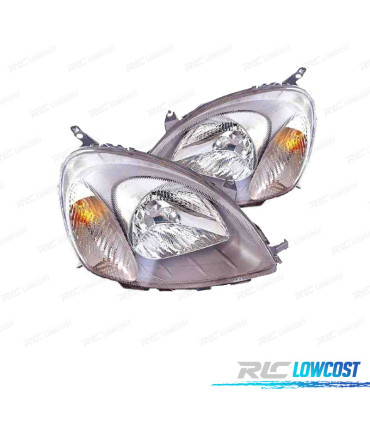 FAROS TOYOTA YARIS 99-03 VAL.