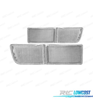 TAPAS DOBLES DELANTERAS VOLKSWAGEN VW GOLF III 92-97 VENTO 92-98