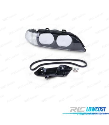 TULIPA FARO DCH BMW SERIE 5 E39 95-00