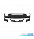 DIFUSOR AUDI Q7 20-23 LOOK SQ7 + COLAS ESCAPE NEGRO