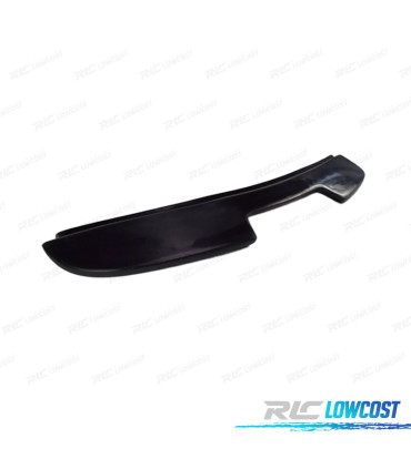 ALERON SEAT LEON 1P 04-09 LOOK FR NEGRO BRILLO